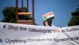 محادثات سويسرا.. «شارة البداية» لم تخمد نيران السودان