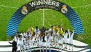 بقيادة مبابي وفينيسيوس وأنشيلوتي.. «ليلة سوبر» لنجوم ريال مدريد