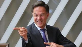 مارك روته "أرشيفية"