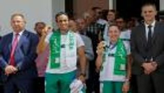 بعد أولمبياد باريس.. المكافآت تنهال على أبطال الجزائر