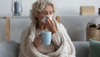  مركز تدريب المناعة (الغدة الصعترية) تتأثر مع التقدم في السن 