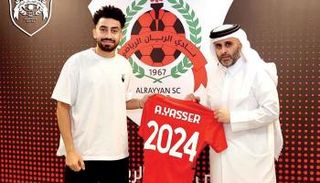 تفاصيل القبض على أحمد ياسر المحمدي