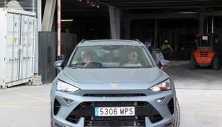 مغادرة لامين يامال للمستشفى