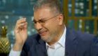 عمرو الليثي يبكي أقرب الناس إليه