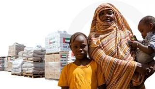 حراك إماراتي متواصل على مختلف الأصعدة لإنهاء أزمة السودان
