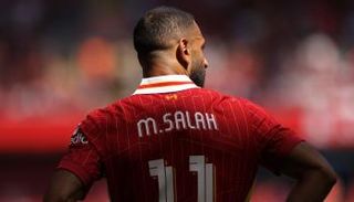 محمد صلاح نجم ليفربول