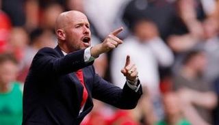 إيريك تين هاغ