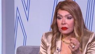 الفنانة المصرية لوسي