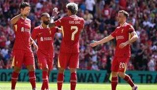 مشاهدة مباراة ليفربول اليوم