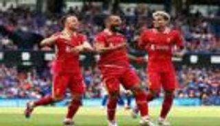 5 دقائق تكفي.. صلاح «التاريخي» يقود ليفربول للفوز على إبسويتش (فيديو)