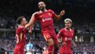 «أمامه الكثير».. هل يلمح مدرب ليفربول لتجديد عقد محمد صلاح؟