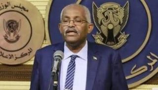 محمود سر الختم وزير التربية والتعليم السوداني - أرشيفية 