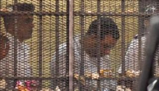 محاكمة سفاح التجمع في مصر