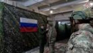 «آثار» الغرب في توغل كورسك.. روسيا تلتقط «الدليل» فوق نهر «سيم»