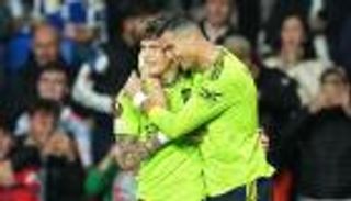 على خطى المثل الأعلى.. غارناتشو يزلزل عرش كريستيانو رونالدو «المراهق»