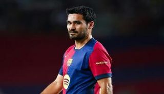 إلكاي غوندوغان نجم برشلونة