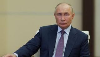 الرئيس الروسي فلاديمير بوتين