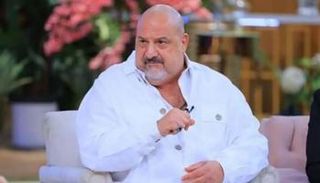 الفنان خالد الصاوي