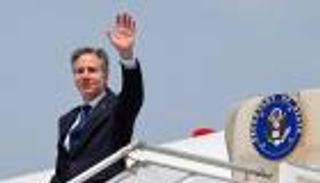 عاشر زيارة لبلينكن.. واشنطن تدافع عن مقترحها للهدنة