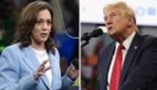 حرب المناخ بين ترامب وهاريس.. مشهد تراجيدي على مسرح الانتخابات الأمريكية