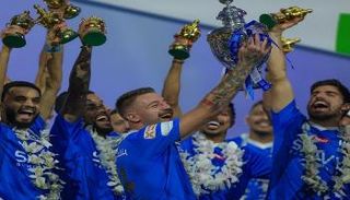 الهلال البطل التاريخي للدوري السعودي