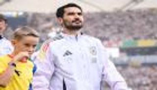 بعد صفعة برشلونة.. غوندوغان يصدم منتخب ألمانيا