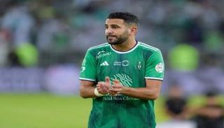 رياض محرز