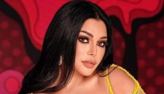 النجمة اللبنانية هيفاء وهبي
