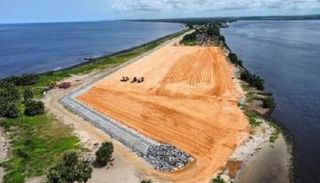 ميناء بنانا بالكونغو