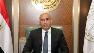 محمد عبداللطيف وزير التعليم المصري