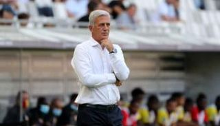 فلاديمير بيتكوفيتش مدرب منتخب الجزائر