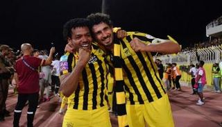 أحمد حجازي ورومارينيو ثنائي نيوم الجديد