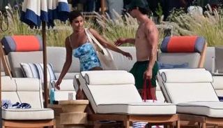 ليلى عبدالله وجو جوناس