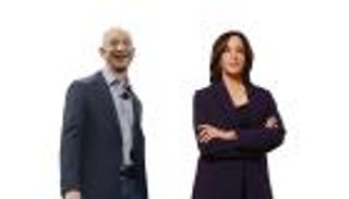 «كامالا هاريس» مسؤولة البطاطس المقلية.. 5 قصص ملهمة من «ماكدونالدز»