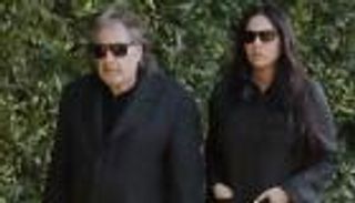 نور الفلاح تشيد بـ«أبوة» حبيبها آل باتشينو.. وتؤكد: «لا أفضل الزواج»