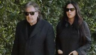 نور الفلاح وآل باتشينو