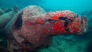 تعود للقرن الثالث قبل الميلاد.. مقترح بمتحف لسفينة غارقة في العلمين (خاص)