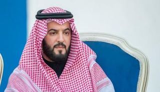 فهد بن نافل رئيس الهلال السعودي