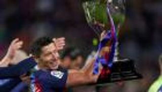 لأول مرة منذ 125 عاما.. ليفاندوفسكي «العجوز» يدخل تاريخ برشلونة