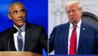 العداء بين أوباما وترامب.. أكبر من مزاج