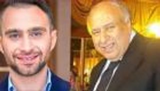 بلاغ من زوجة مدير أعمال فاندام ضد والد حسام حبيب: «اعتدى علي»