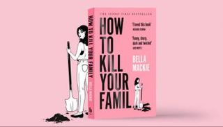 رواية "كيف تقتل عائلتك؟"