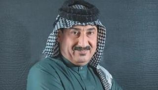 الفنان العراقي صباح العماري