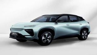 سيارة شيري "EQ7" الكهربائية الجديدة