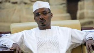  محمد إدريس ديبي