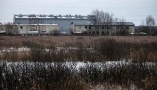 السجن الروسي 