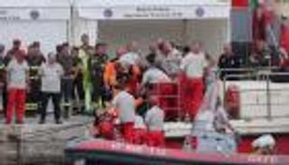 فتاة ولم يستدل عليها.. العثور على الجثة المفقودة الأخيرة من اليخت الفاخر الغارق