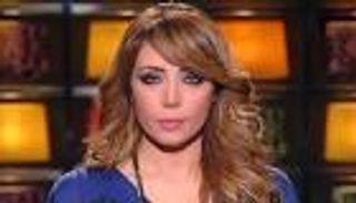 الإعلامية المصرية إيمان أبوطالب تتعرض لحادث سير مروع