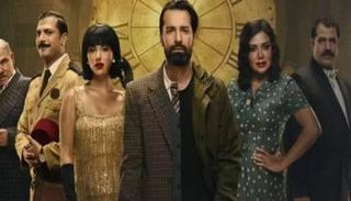 أبطال مسلسل "عمر أفندي"