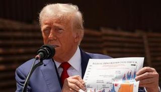 الرئيس الأمريكي السابق دونالد ترامب - رويترز